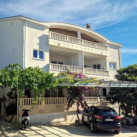 Villa Angela Orebic Bagian luar foto