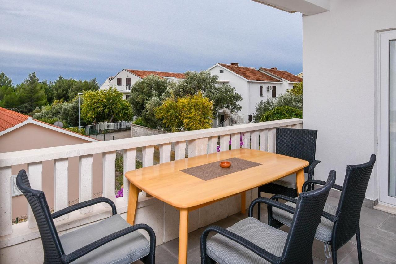Villa Angela Orebic Bagian luar foto